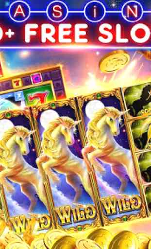 Lucky Unicorn - Jackpot Slots 1
