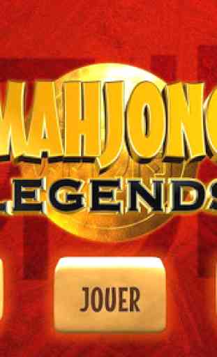 Mahjong Legends 2