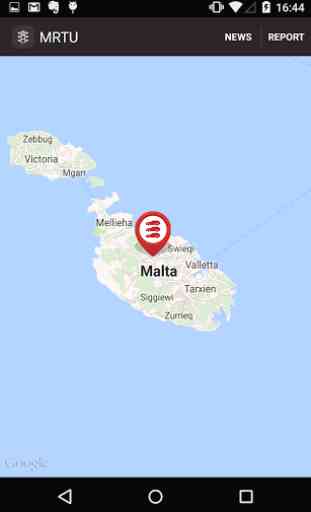 Maltese Roads Traffic Updates 3