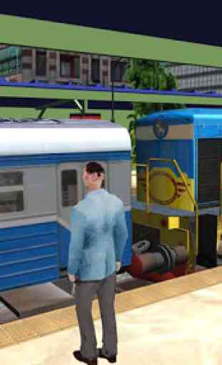 Metro Train Simulator 2016 1