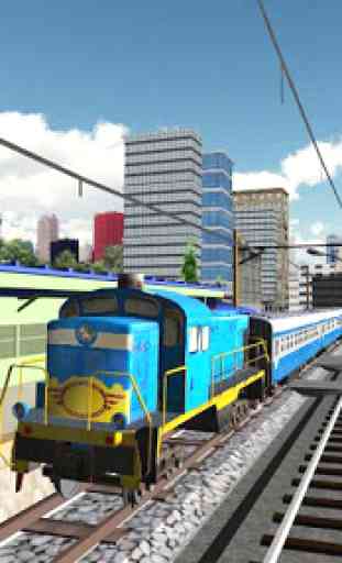 Metro Train Simulator 2016 3