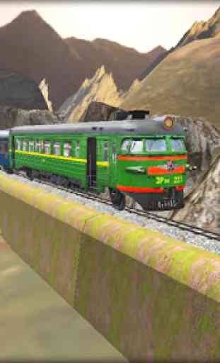 Metro Train Simulator 2016 4
