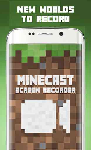 Minecast Screen Recorder 1