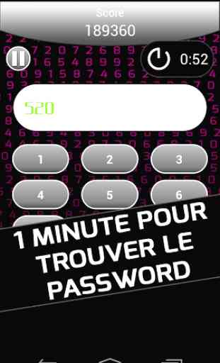 Minute Challenge: 1.Password 2