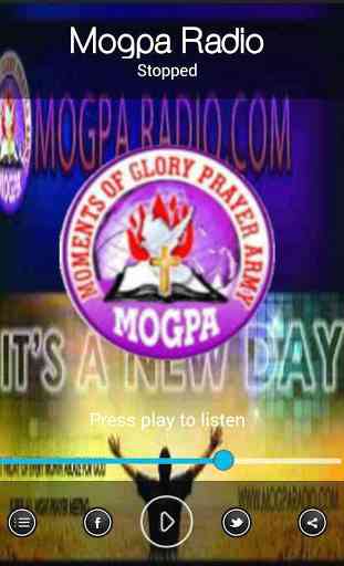 Mogpa Radio 3