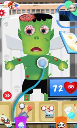 Monster Hospital - Jeux pour e 1