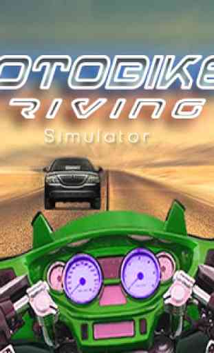 Moto Driving Simulator 3