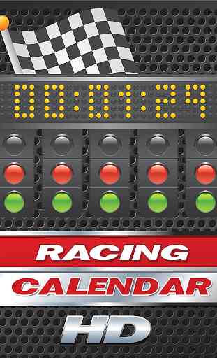 Motorsport Racing Calendar 4