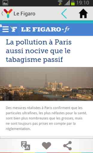 myNews France: Lisez journaux 3
