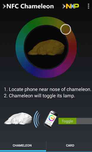 NFC Chameleon 2
