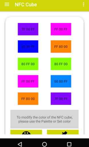 NFC Cube 2
