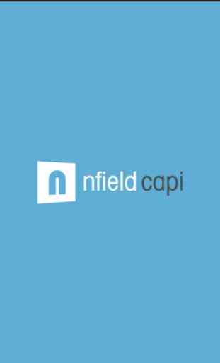 Nfield CAPI 1