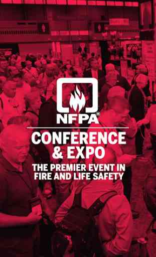 NFPA Conference & Expo 1