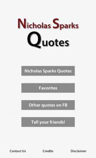 Nicholas Sparks Quotes 1