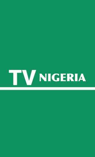 TV Nigeria - Free TV Guide 1