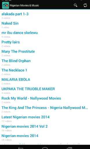 Nigerian Movies & Music 2014 2
