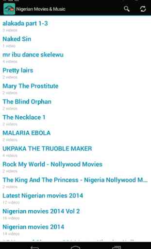 Nigerian Movies & Music 2014 4