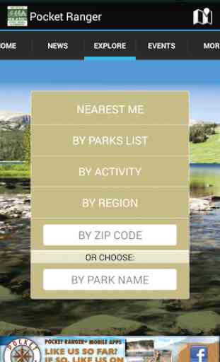NJ Parks & Forests Guide 3