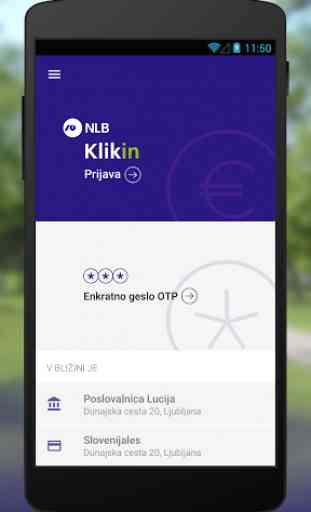 NLB Klikin Slovenia 1