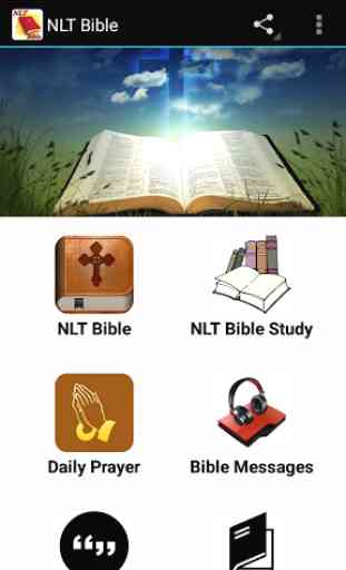 NLT Bible 1