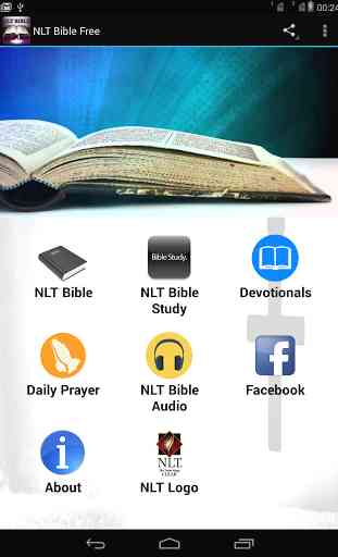 NLT Bible Free 1