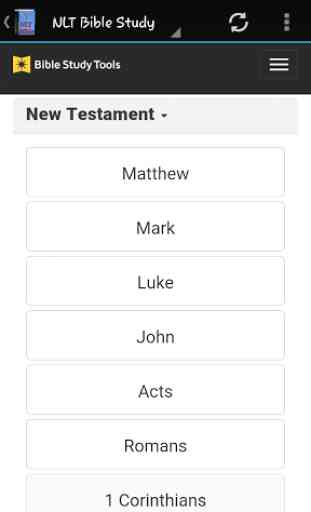 NLT Bible Free App 4