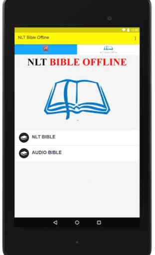 NLT Bible Offline 3