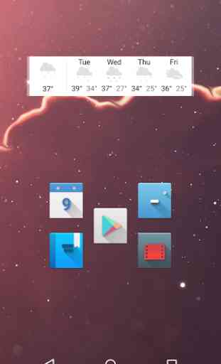 Nox - Icon Pack 4
