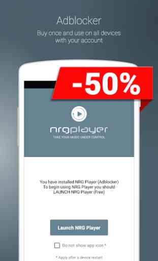 NRG Player Adblocker 1
