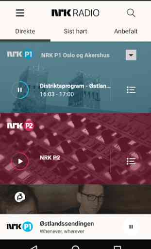 NRK Radio 1