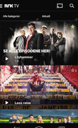 NRK TV 1