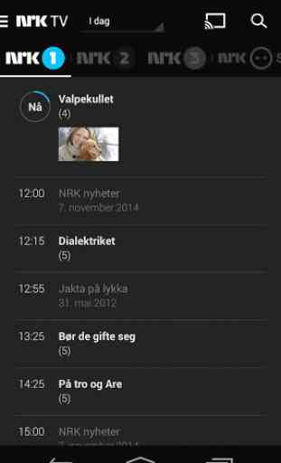 NRK TV 3