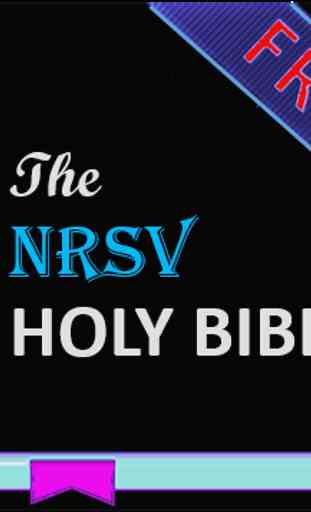 NRSV Bible Offline 1