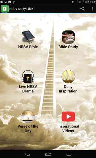 NRSV Study Bible 1