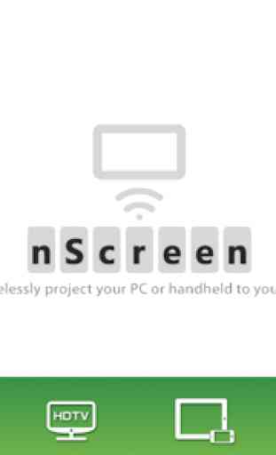 nScreen Mirroring for LG 1
