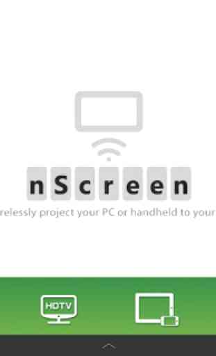 nScreen Mirroring for Samsung 1