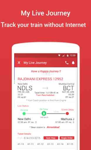 IRCTC Indian rail train info 4