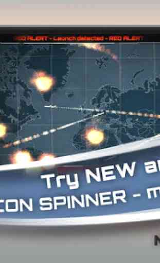 Nuclear War Spinner 3