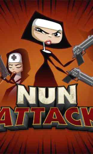 Nun Attack 1