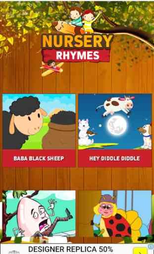 Nursery Rhymes 2
