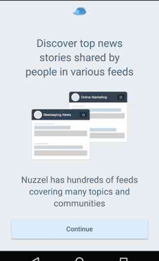 Nuzzel: News and Newsletters 4