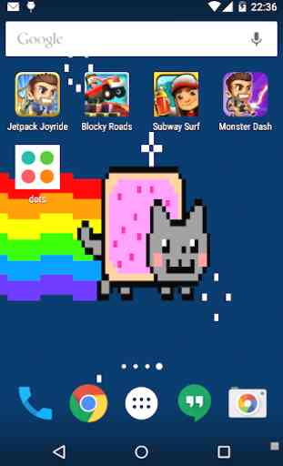 Nyan Cat Live Wallpaper 3