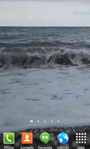 Ocean Waves Live Wallpaper HD7 4