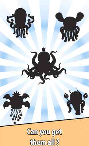 Octopus of Evolution 3