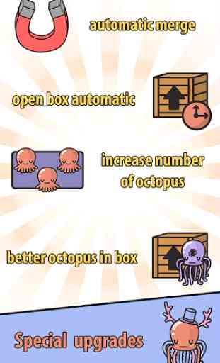 Octopus of Evolution 4