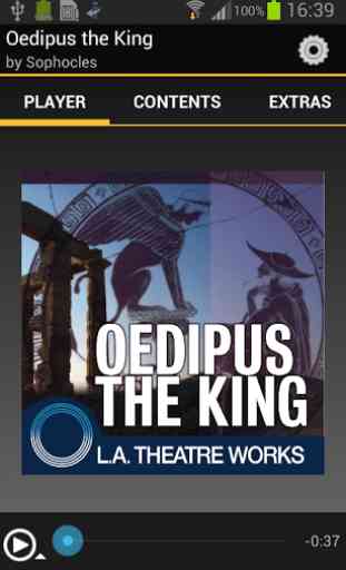 Oedipus the King (Sophocles) 1
