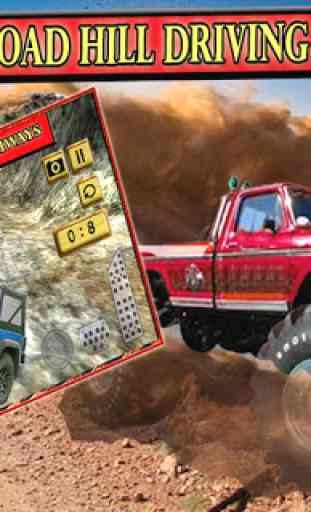 Offroad Colline Driving 2016 1
