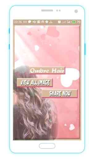 Ombre Hair Styles 1