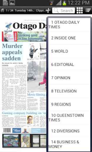 Otago Daily Times 4