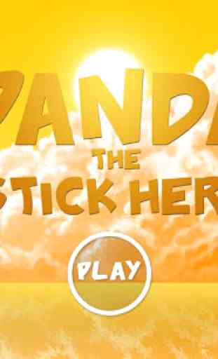 Panda The Stick Hero 1
